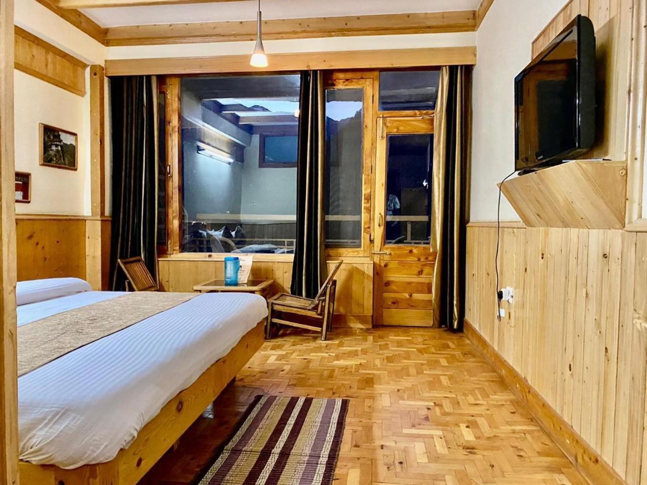 The Vashisht, Manali - A Four Star Luxury Hotel Exterior foto