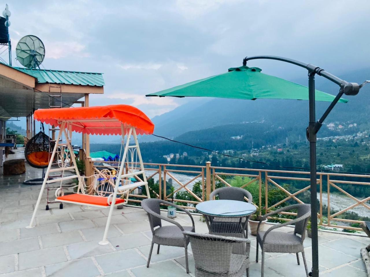 The Vashisht, Manali - A Four Star Luxury Hotel Exterior foto