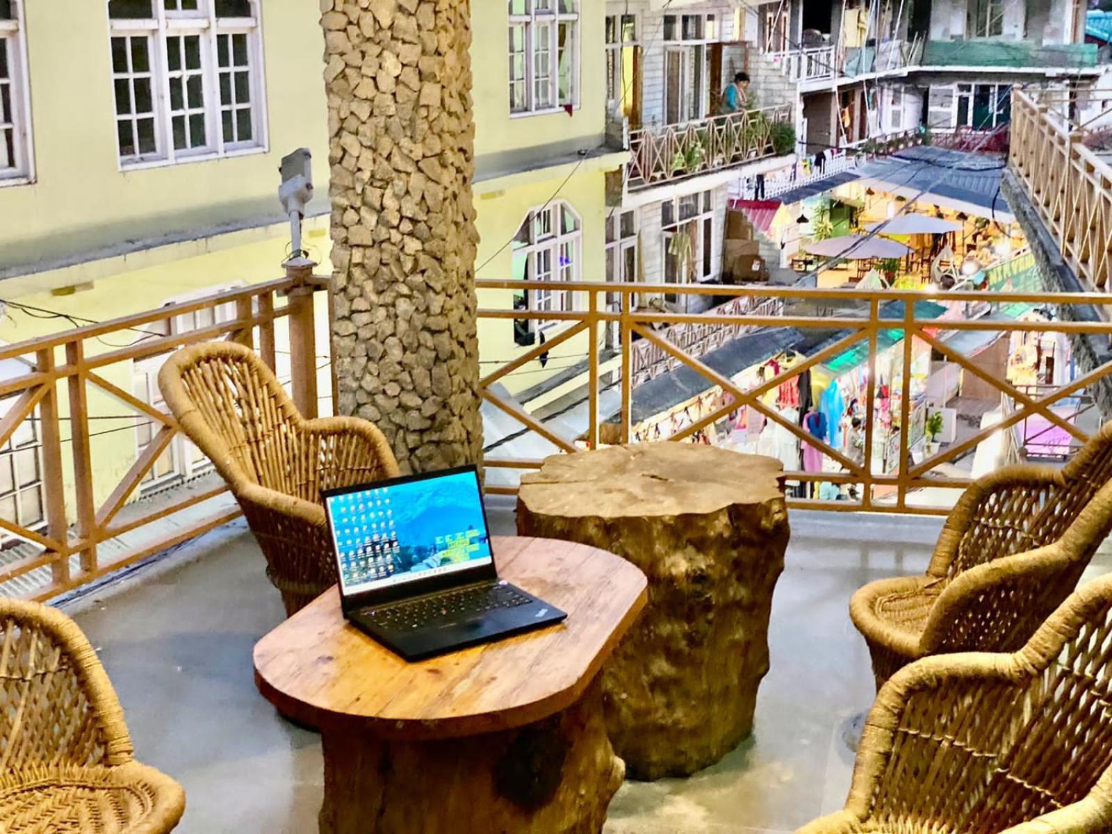 The Vashisht, Manali - A Four Star Luxury Hotel Exterior foto