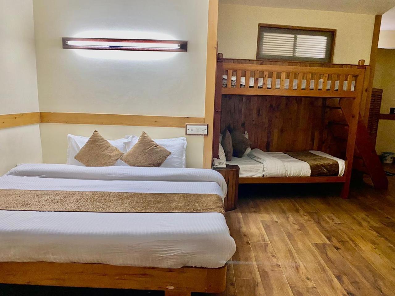 The Vashisht, Manali - A Four Star Luxury Hotel Exterior foto