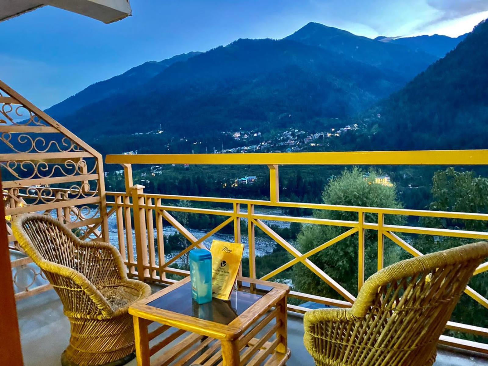 The Vashisht, Manali - A Four Star Luxury Hotel Exterior foto