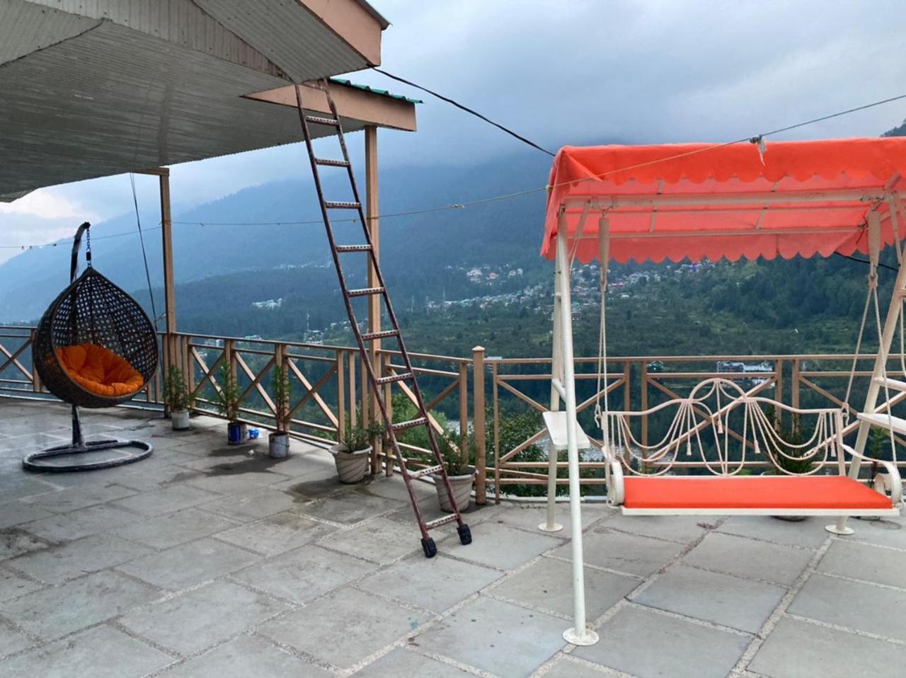 The Vashisht, Manali - A Four Star Luxury Hotel Exterior foto
